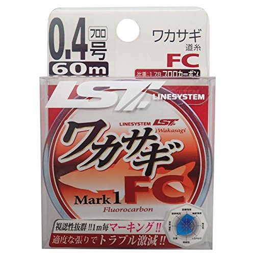 0.4 釣り フロロカーボン ライン」の人気商品一覧 | 安い商品を